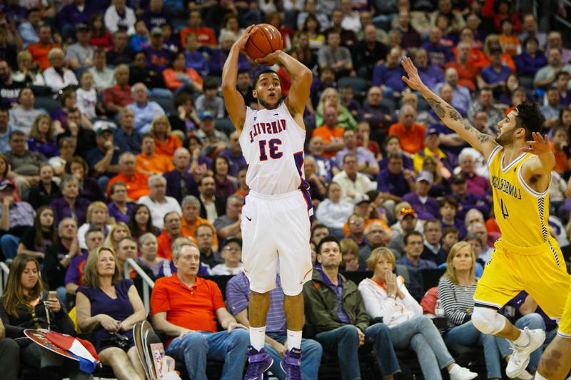 ACES Basketball Player